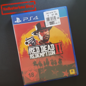Read more about the article Red Dead Redemption 2 – RDRII