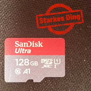 Read more about the article SD Karte von SanDisk
