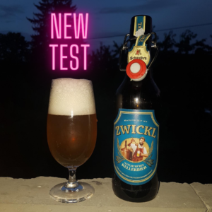 Read more about the article Zwickl – Schwabenbräu