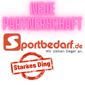 Read more about the article Neuer Partner – Sportbedarf