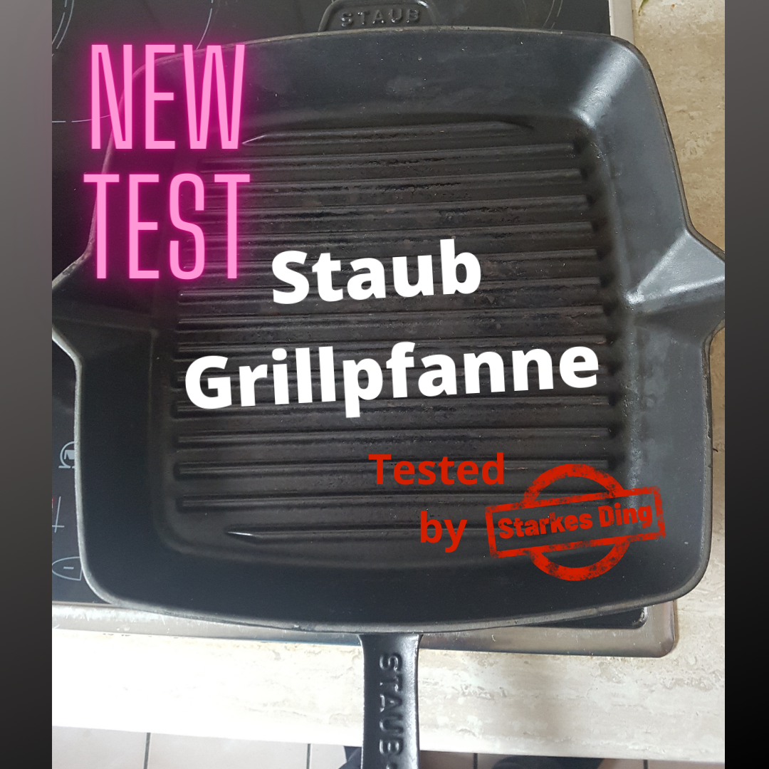 Read more about the article Staub Grillpfanne Gusseisen